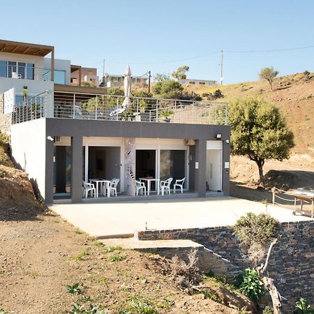 קאלי לימנס Beachfront Studio Kyma West ~ Crete'S Hidden Gem מראה חיצוני תמונה
